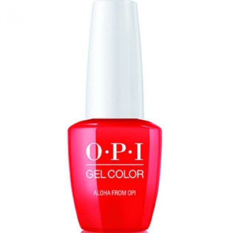 OPI Gel – Aloha From OPI (Hawaii Collection)